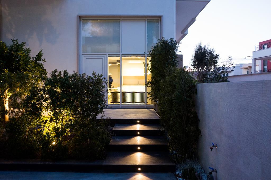 Апартаменты Grey Loft Полиньяно-а-Маре Экстерьер фото