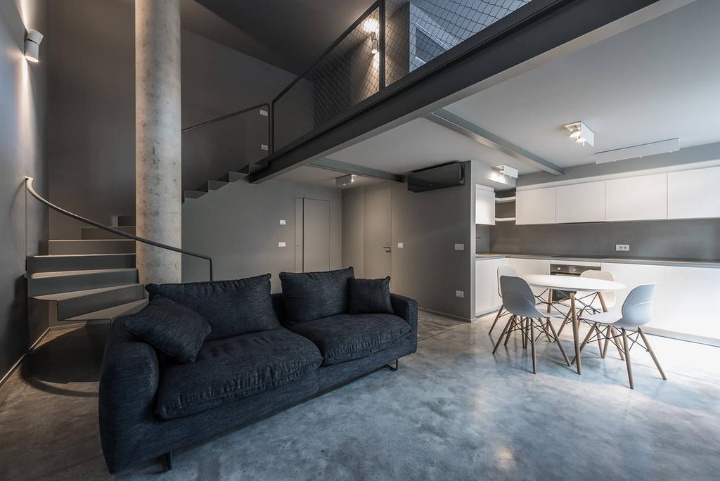 Апартаменты Grey Loft Полиньяно-а-Маре Экстерьер фото