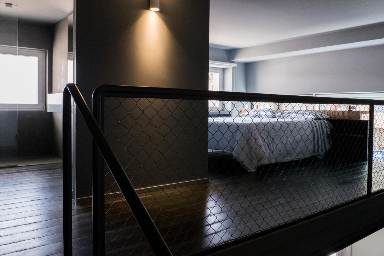 Апартаменты Grey Loft Полиньяно-а-Маре Экстерьер фото